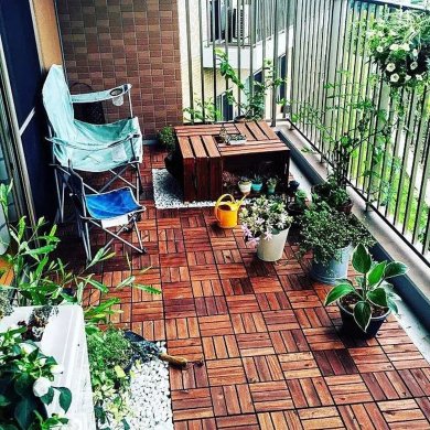 Плитка для пола Favora CHOCO-12 Темно-коричневый DT12A-BR фото - 6