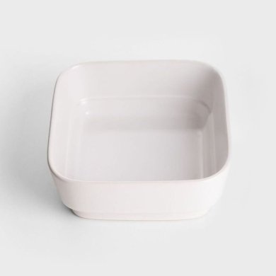 Глубокая тарелка Homla TOSAL 19 см Белый - 3 Глубокая тарелка Homla TOSAL 19 см Белый 232425 фото - 3