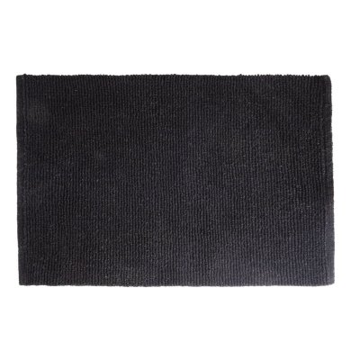 Коврик для ванной Homla NKUL 50x70 см | Черный 213387