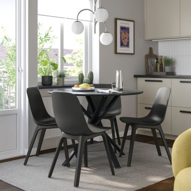 IKEA NORRMJOLE/ODGER (ИКЕА НОРРМЙОЛ/ОДГЕР) 89634490 фото - 5