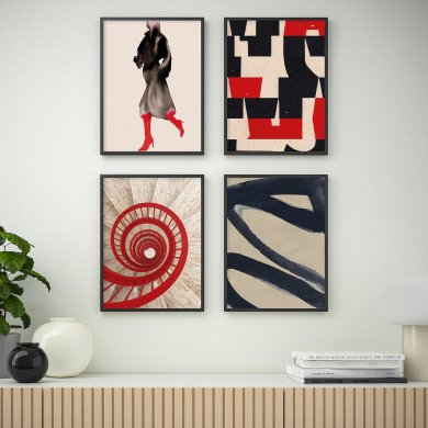 IKEA BILD (ИКЕА БИЛД) 80560610 фото - 2