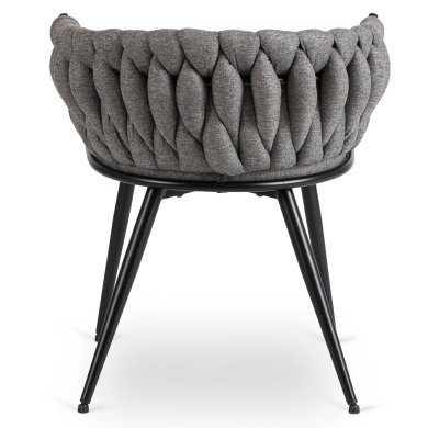 Обеденный стул Mebel Elit EMPOLI Серый - 4 Обеденный стул Mebel Elit EMPOLI Серый ME.EMPOLI/P/T/K фото - 4