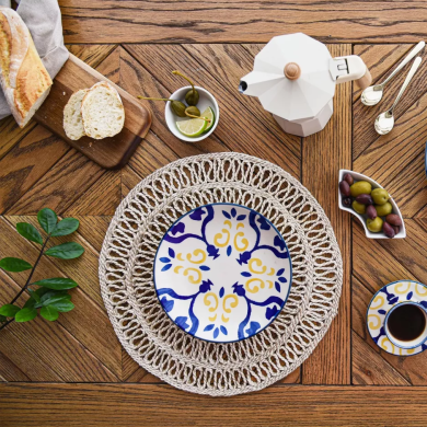 Глибока тарілка Duka Andalusia 20 см Принт - 12 Глибока тарілка Duka Andalusia 20 см Принт 2221458 фото - 12