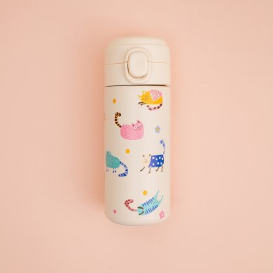 Термос Homla BITEA 340 мл Принт 244737 фото - 6