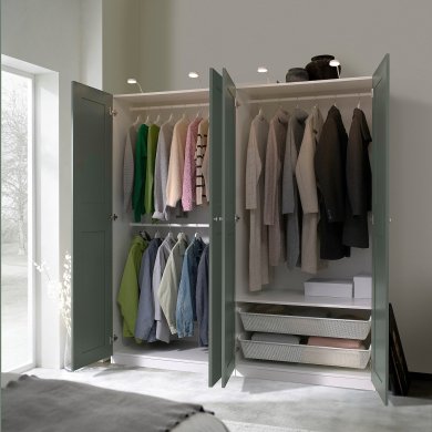 IKEA PAX/GRIMO (ИКЕА ПАКС/ГРИМО) 99579266 фото - 4