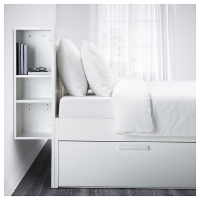 IKEA BRIMNES (ИКЕА БРИМНЕС) 59157447 фото - 4