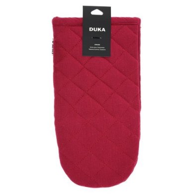 Прихватка Duka ORKIDE червоний 2220933 фото - 2