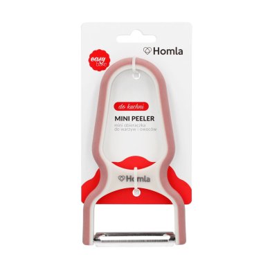 Овощечистка Homla EASY BAKE | Розовый / Белый 164882 фото - 5