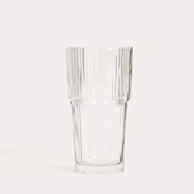 Набор стаканов Homla LYNNASO 540 мл 2 шт Прозрачный 243206 фото - 2