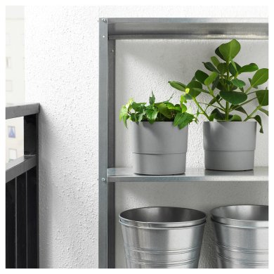 IKEA Кашпо NYPON (ИКЕА НАЙПОН) 60395616 фото - 4