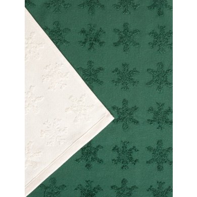 Набір рушників для рук Homla SNOWFLAKE 30x50 см 3 шт Різнокольоровий 247245 фото - 4