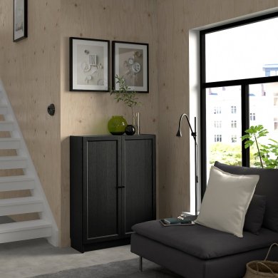 IKEA BILLY / OXBERG (ИКЕА БИЛЛИ/ОКСБЕРГ) 19483277 фото - 11
