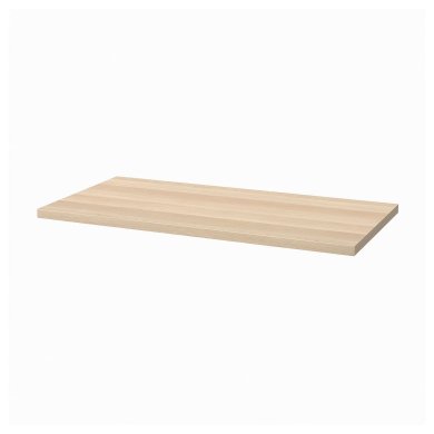 IKEA Столешница LAGKAPTEN 120x60 см Дуб (ИКЕА ЛАГКАПТЕН) 50460669