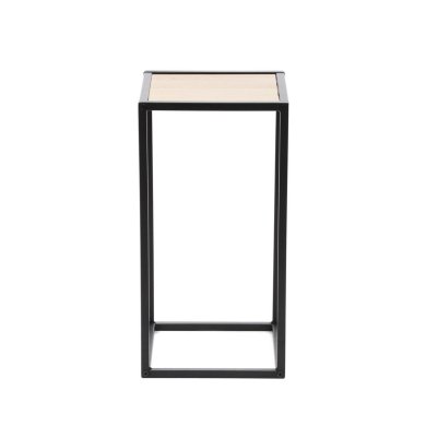 Підставка для горщиків Homla ROH 23x23x45 см Чорний 229615 фото - 2