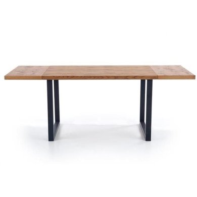 Раскладной обеденный стол Halmar HORUS Дуб V-PL-HORUS-ST фото - 9