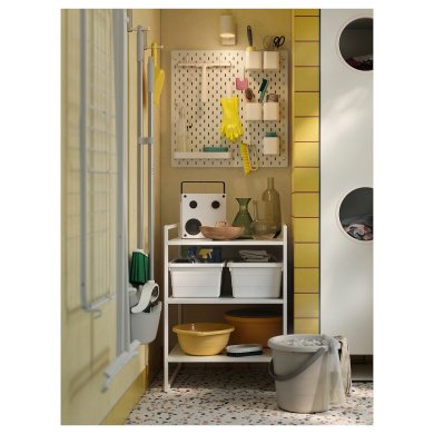 затиск SKÅDIS - 23 IKEA затиск SKÅDIS (ИКЕА SKÅDIS) 00321614 фото - 23