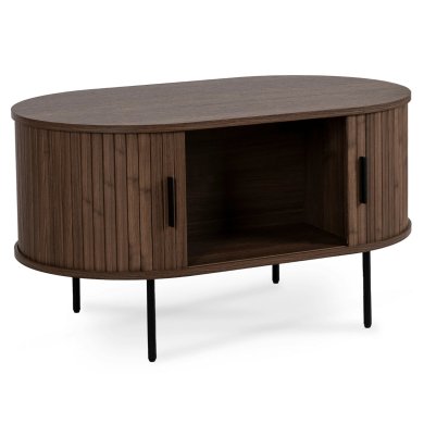 Журнальний стіл Mebel Elit HEATHER Горіх ME.HEATHER/O/L фото - 2