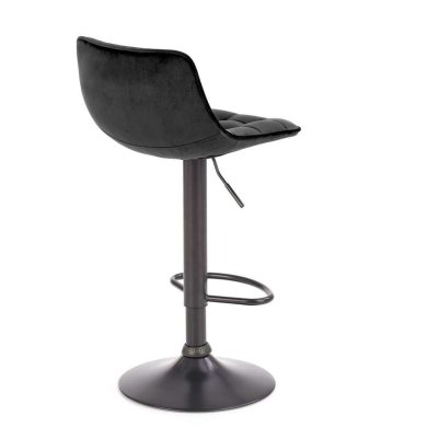 Барний стілець Halmar H-95 Чорний V-CH-H/95-CZARNY фото - 2