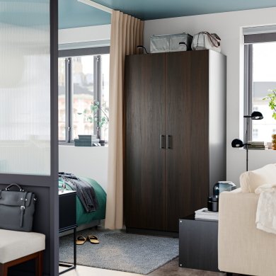 IKEA PAX / STORKLINTA (ИКЕА PAX/STORKLINTA) 89626522 фото - 3