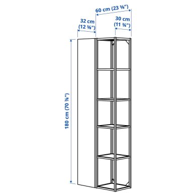 IKEA ENHET (ИКЕА ЭНХЕТ) 99613350 фото - 2