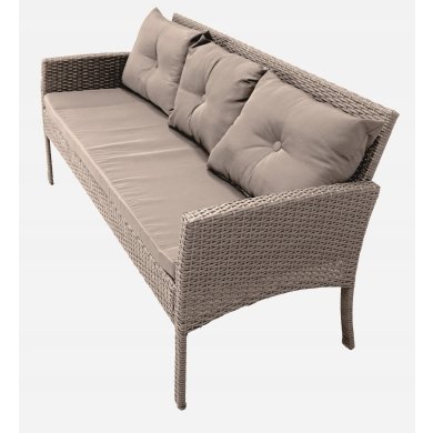 Комплект садових меблів Kontrast CAPRI Бежевий 5.05.27134 фото - 8