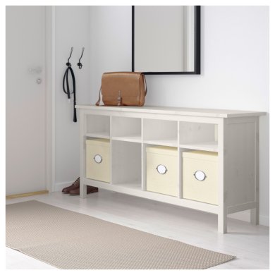 Стеллаж HEMNES - 5 IKEA Стеллаж HEMNES (ИКЕА ХЕМНЭС) 00251814 фото - 5