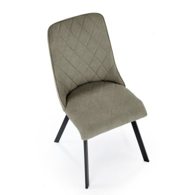 Обеденный стул Halmar K561 Оливковый V-CH-K/561-KR-OLIWKOWY фото - 7