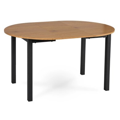 Розкладний обідній стіл Mebel Elit KANTE Дуб - 3 Розкладний обідній стіл Mebel Elit KANTE Дуб ME.KANTE/D/CZ/S фото - 3