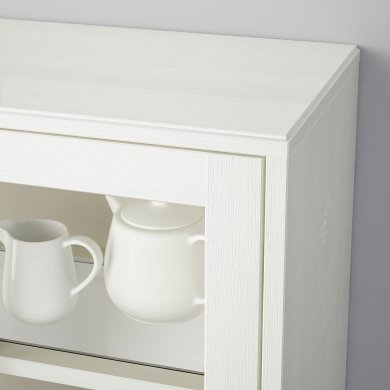 IKEA Витрина HAVSTA (ИКЕА ХАВСТА) 30388636 фото - 14