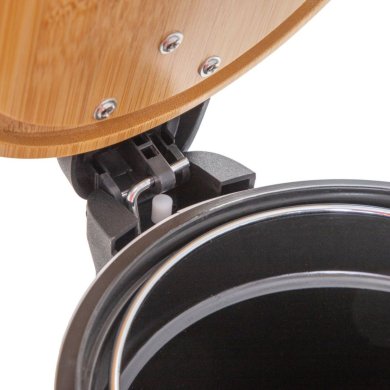 Ведро для мусора Homla MARIS 3 л Белый - 5 Ведро для мусора Homla MARIS 3 л Белый 226989 фото - 5