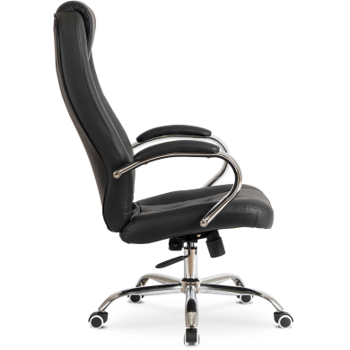 Офісне крісло Mebel Elit MILO Чорний ME.MILO/CZ/E/FO фото - 4