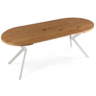 Раскладной обеденный стол Mebel Elit DORIAN Дуб золотой ME.DORIAN/DZ/B/S фото - 6