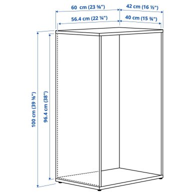 IKEA LASTARE (ИКЕА ЛАСТАР) 80596483 фото - 2