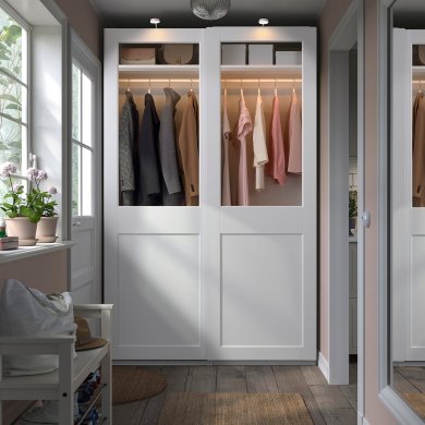 IKEA PAX/GRIMO (ИКЕА ПАКС/ГРИМО) 89502277 фото - 3