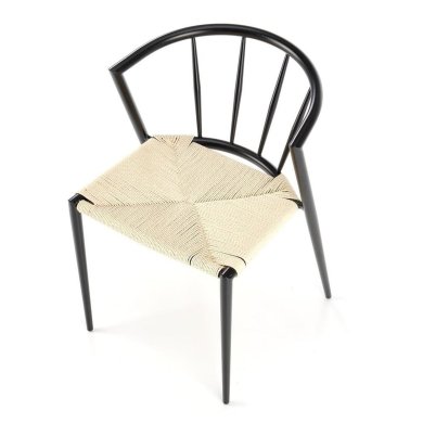 Обідній стілець Halmar K515 Бежевий V-CH-K/515-KR фото - 7