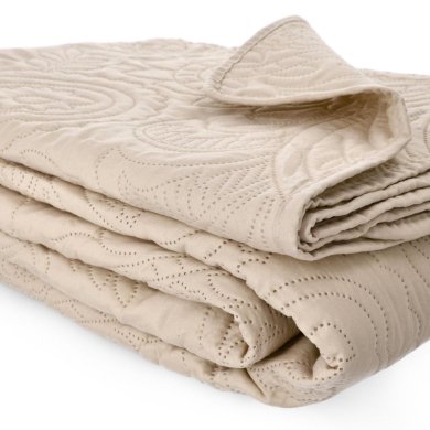 Покривало Homla GOTA NEW 200x220 см Бежевий - 2 Покривало Homla GOTA NEW 200x220 см Бежевий 200657 фото - 2