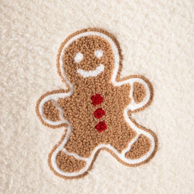 Декоративная наволочка Homla MAISEY 45х45 Принт 242336 фото - 2