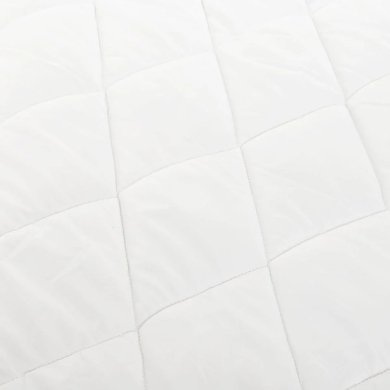 Одеяло демисезонное Homla MOLLE 140x200 см Белый 223355 фото - 5