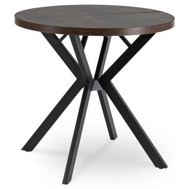 Розкладний обідній стіл Mebel Elit DORIAN Горіх - 2 Розкладний обідній стіл Mebel Elit DORIAN Горіх ME.DORIAN/O/CZ/S фото - 2