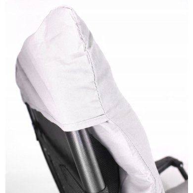 Складаний шезлонг Garden Line LEZ9979 Сірий - 9 Складаний шезлонг Garden Line LEZ9979 Сірий LEZ9979 фото - 9