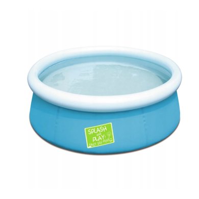 Надувной детский бассейн Bestway 57241 152х38 см Голубой BES57241 фото - 2