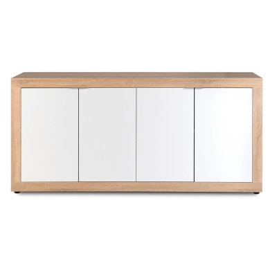 Комод Mebel Elit BLAGO 2 Дуб сонома W.LUNEA/DS/B/KOM4D фото - 2