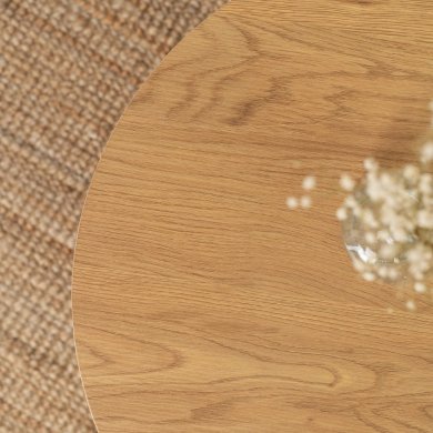 Комплект журнальних столів Mebel Elit DANIELLE 2 шт Дуб ME.DANIELLE/D/B/L фото - 11