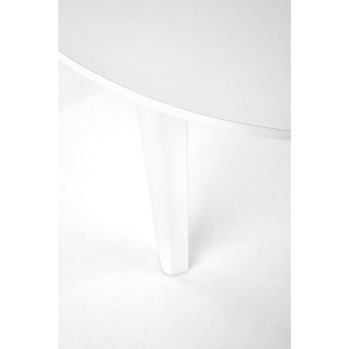 Раскладной обеденный стол Halmar RINGO Белый V-PL-RINGO-ST-BIAŁY/BIAŁY фото - 4