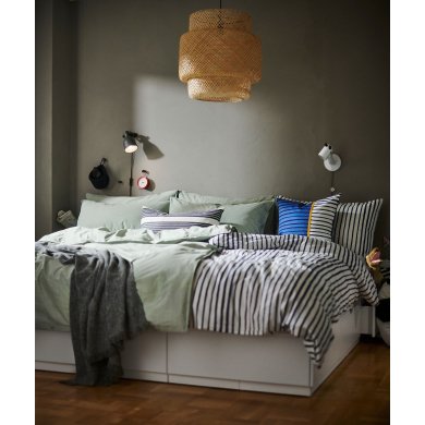 Светильник подвесной SINNERLIG - 10 IKEA Светильник подвесной SINNERLIG (ИКЕА SINNERLIG) 70311697 фото - 10