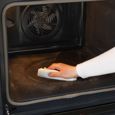 Духова шафа FINSMAKARE - 24 IKEA Духова шафа FINSMAKARE (ИКЕА ФИНСМАКАРЕ) 50411730 фото - 24