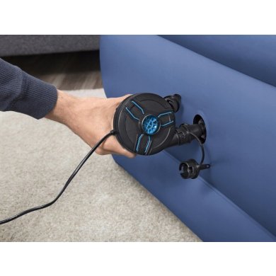 Электрический воздушный насос Bestway 62252 POWERTOUCH Черный BES62252 фото - 4