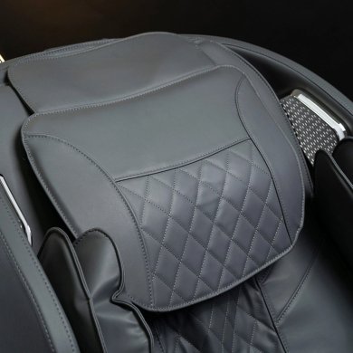 Крісло масажне Mebel Elit SX ULTRA PRO Сірий ME.SXULTRAPRO/P/E/FW фото - 14