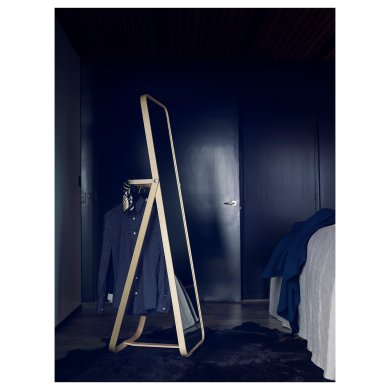 IKEA Дзеркало IKORNNES (ИКЕА IKORNNES) 30298396 фото - 8