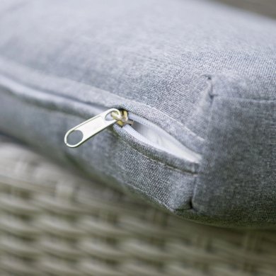 Комплект садових меблів Meven MONTREAL Сірий - 6 Комплект садових меблів Meven MONTREAL Сірий MV-5245-MONTREAL фото - 6